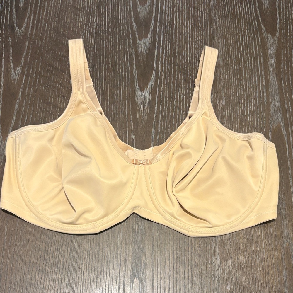 Elomi Light Tan Underwire Bra